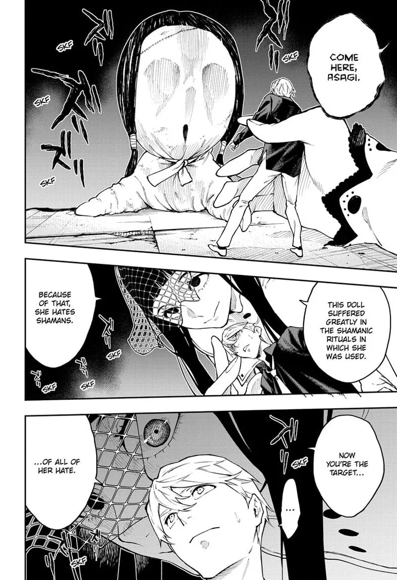 Phantom Seer Chapter 24 page 8