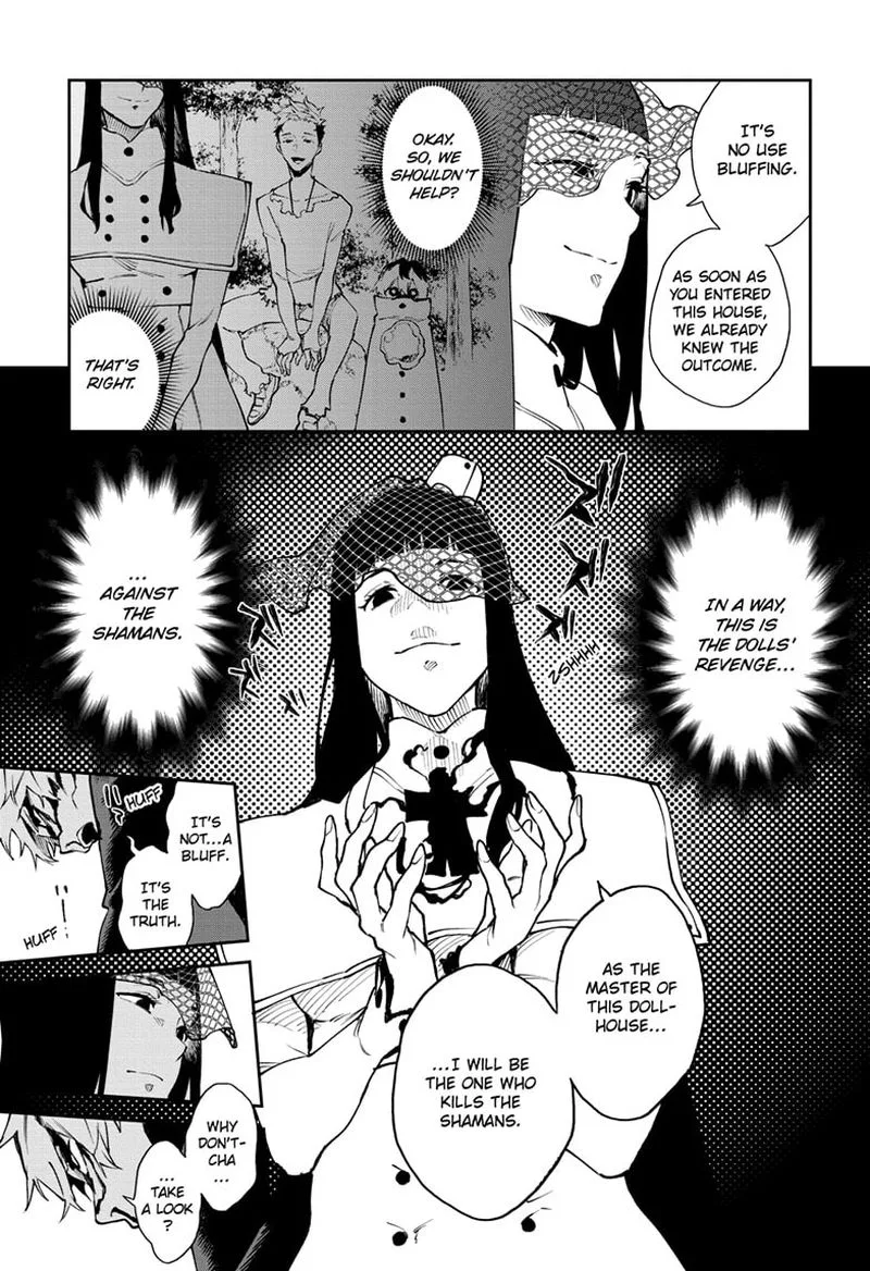 Phantom Seer Chapter 24 page 15