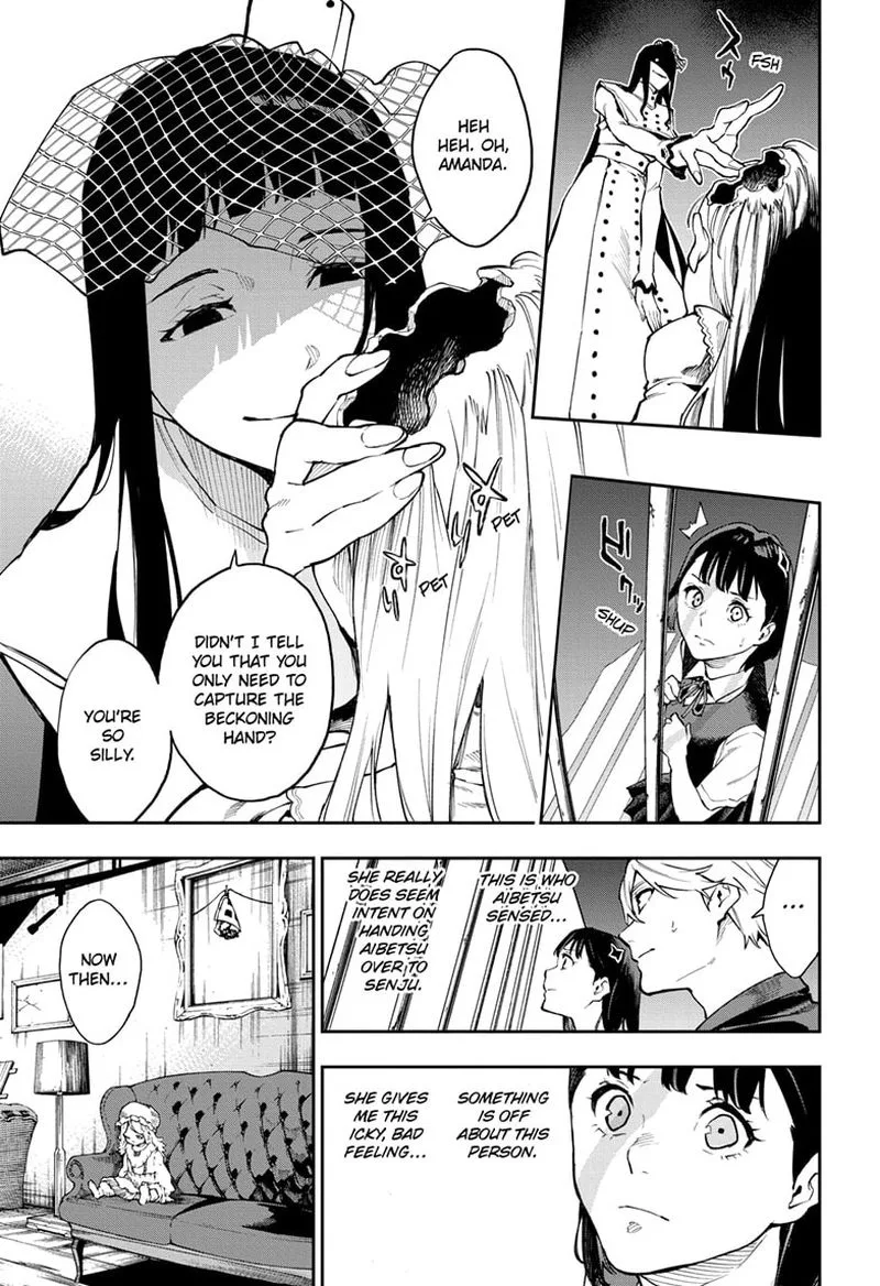Phantom Seer Chapter 24 page 3