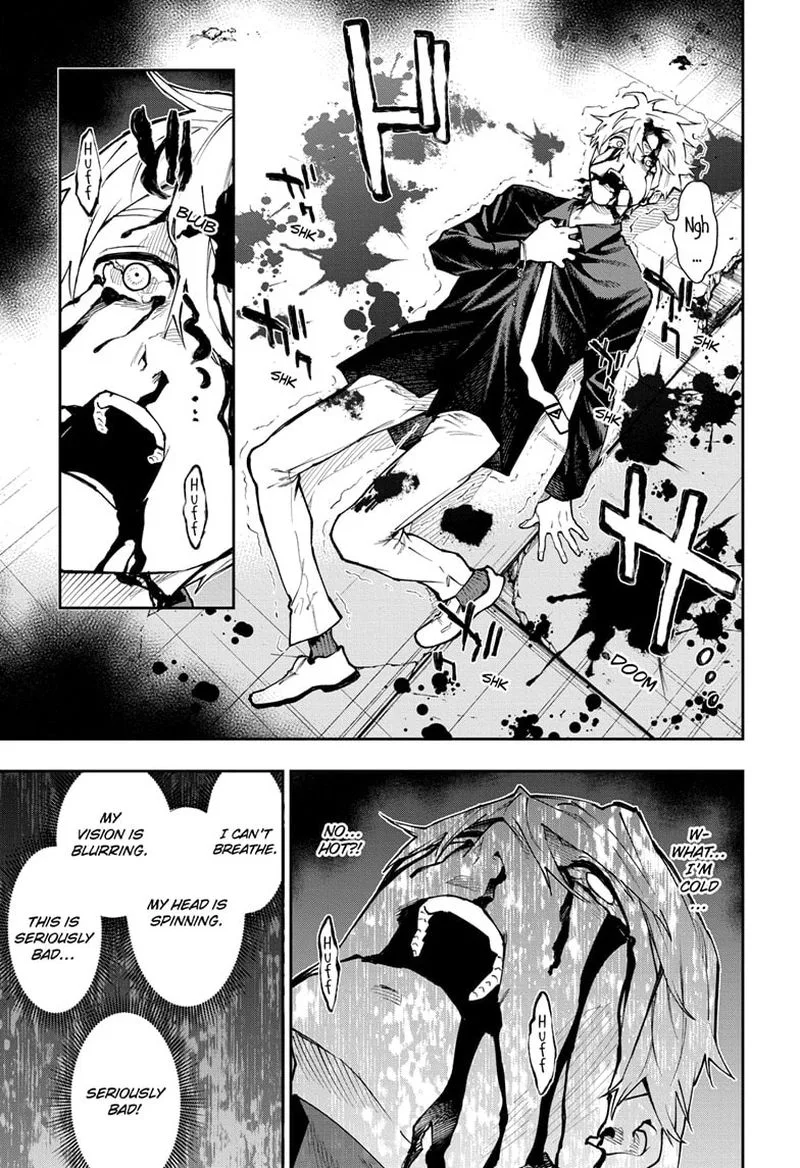 Phantom Seer Chapter 24 page 11