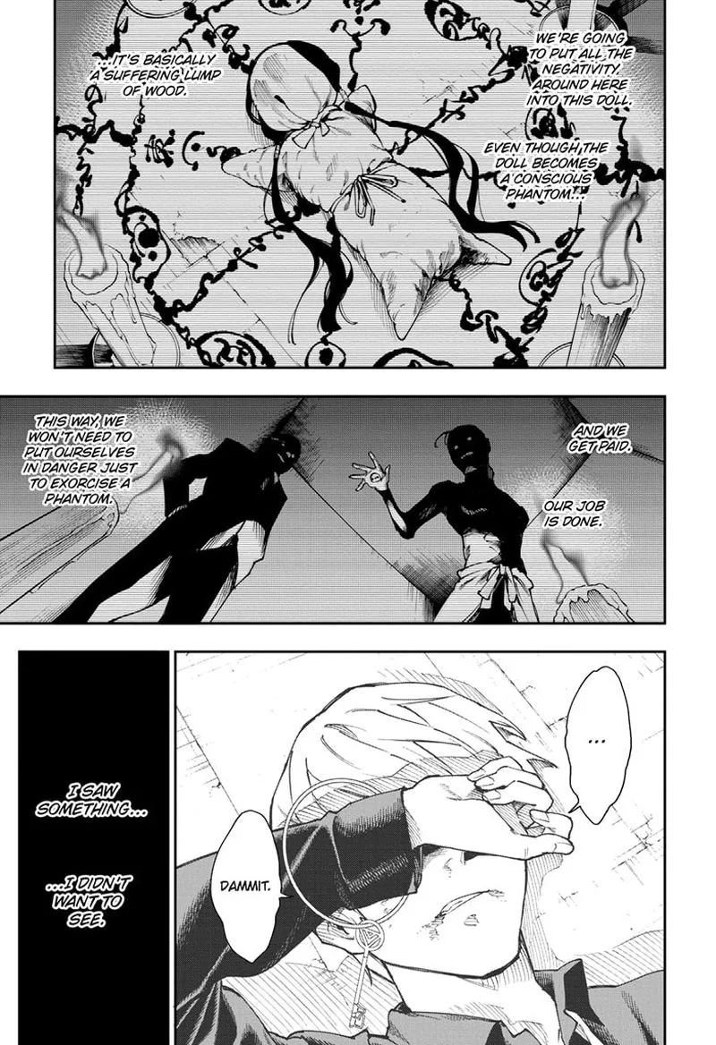 Phantom Seer Chapter 25 page 10