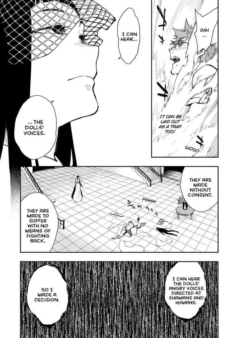 Phantom Seer Chapter 25 page 12
