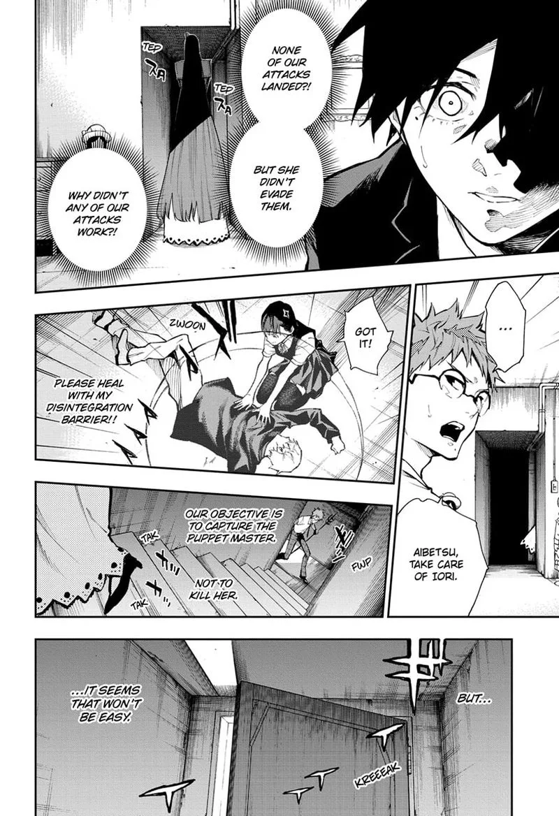 Phantom Seer Chapter 25 page 4