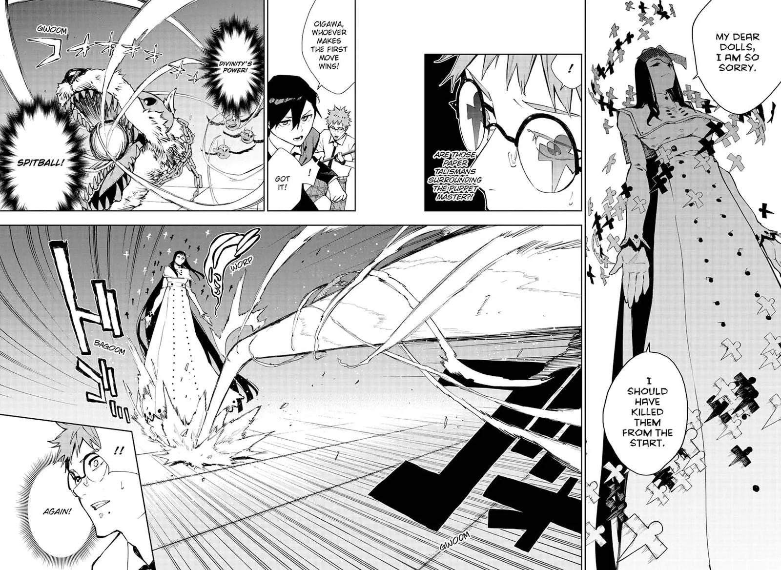 Phantom Seer Chapter 25 page 6