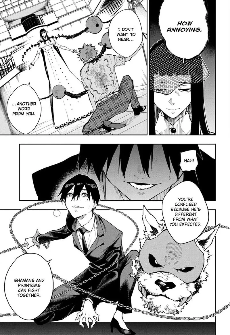 Phantom Seer Chapter 26 page 3
