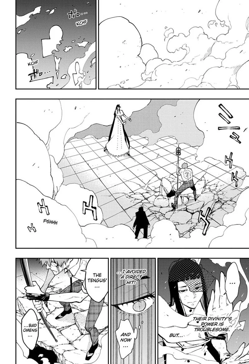 Phantom Seer Chapter 26 page 11