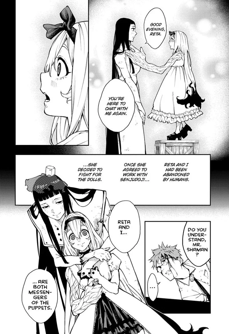 Phantom Seer Chapter 27 page 10