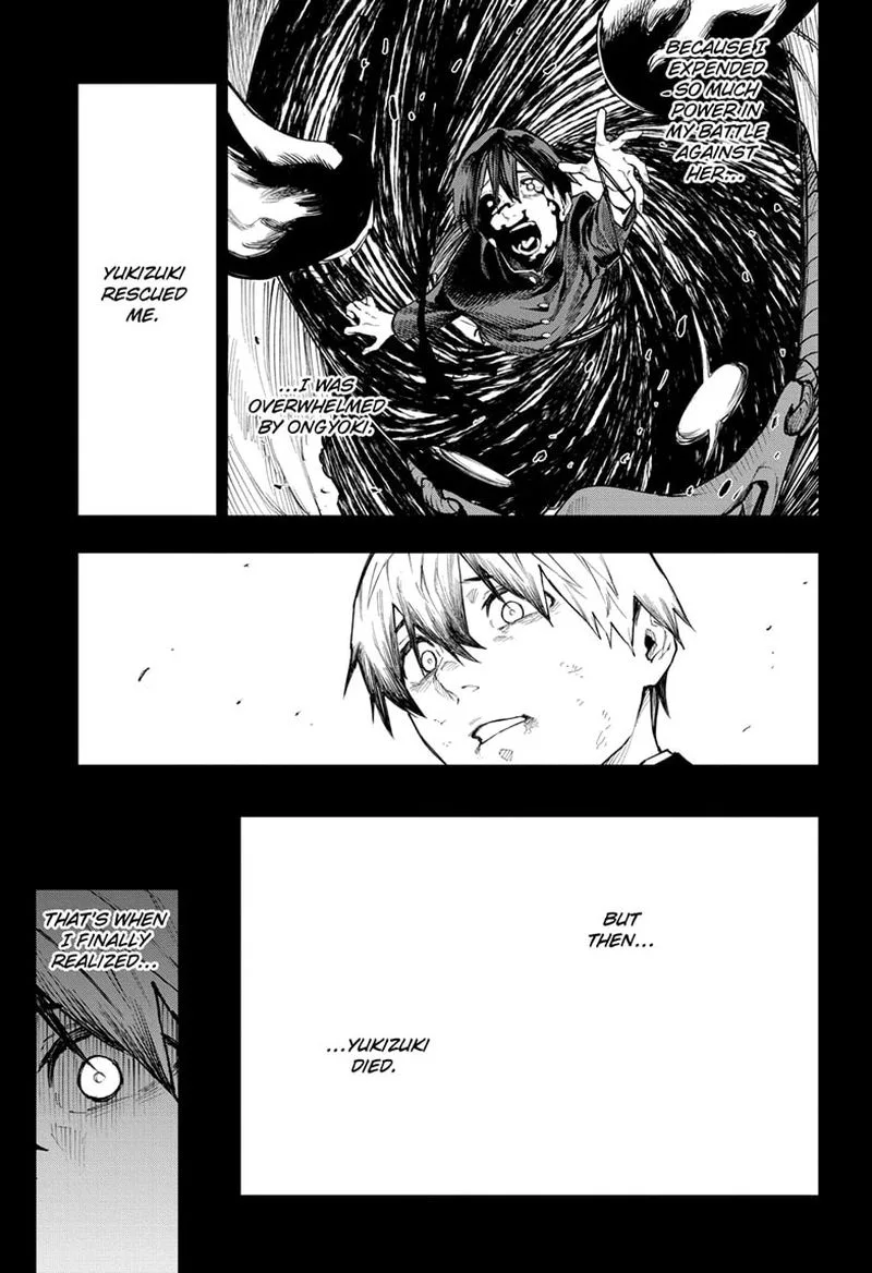 Phantom Seer Chapter 28 page 16