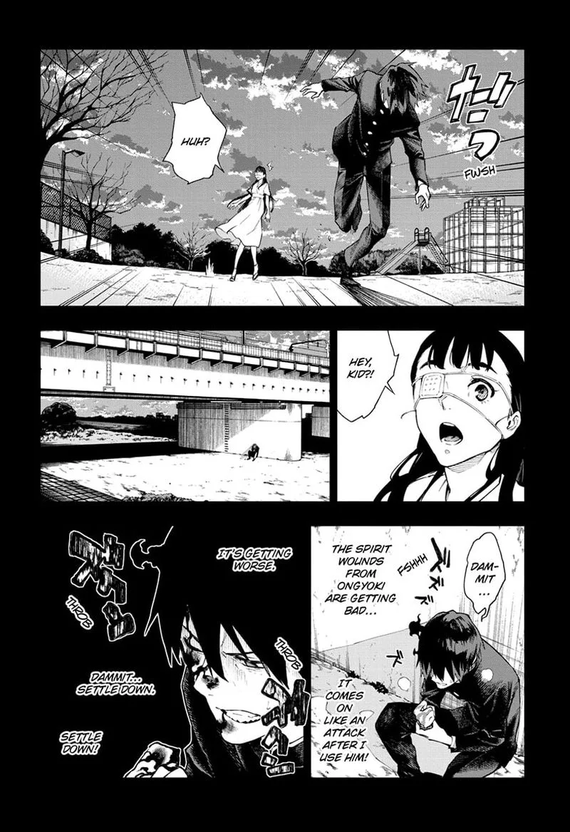 Phantom Seer Chapter 28 page 11