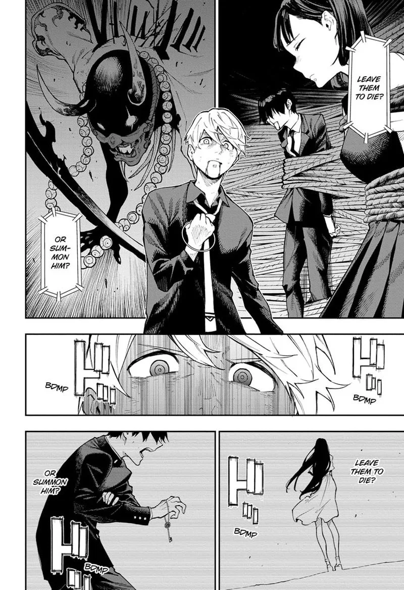 Phantom Seer Chapter 28 page 7