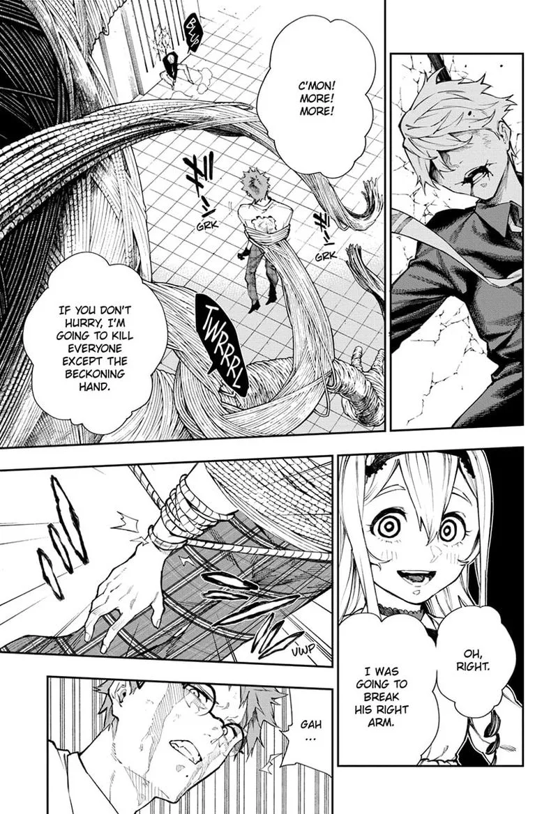Phantom Seer Chapter 28 page 4