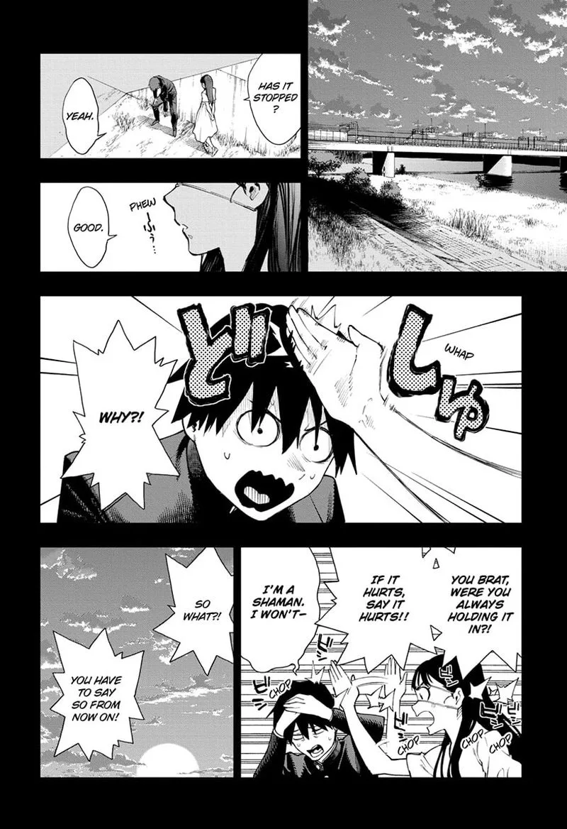 Phantom Seer Chapter 28 page 13