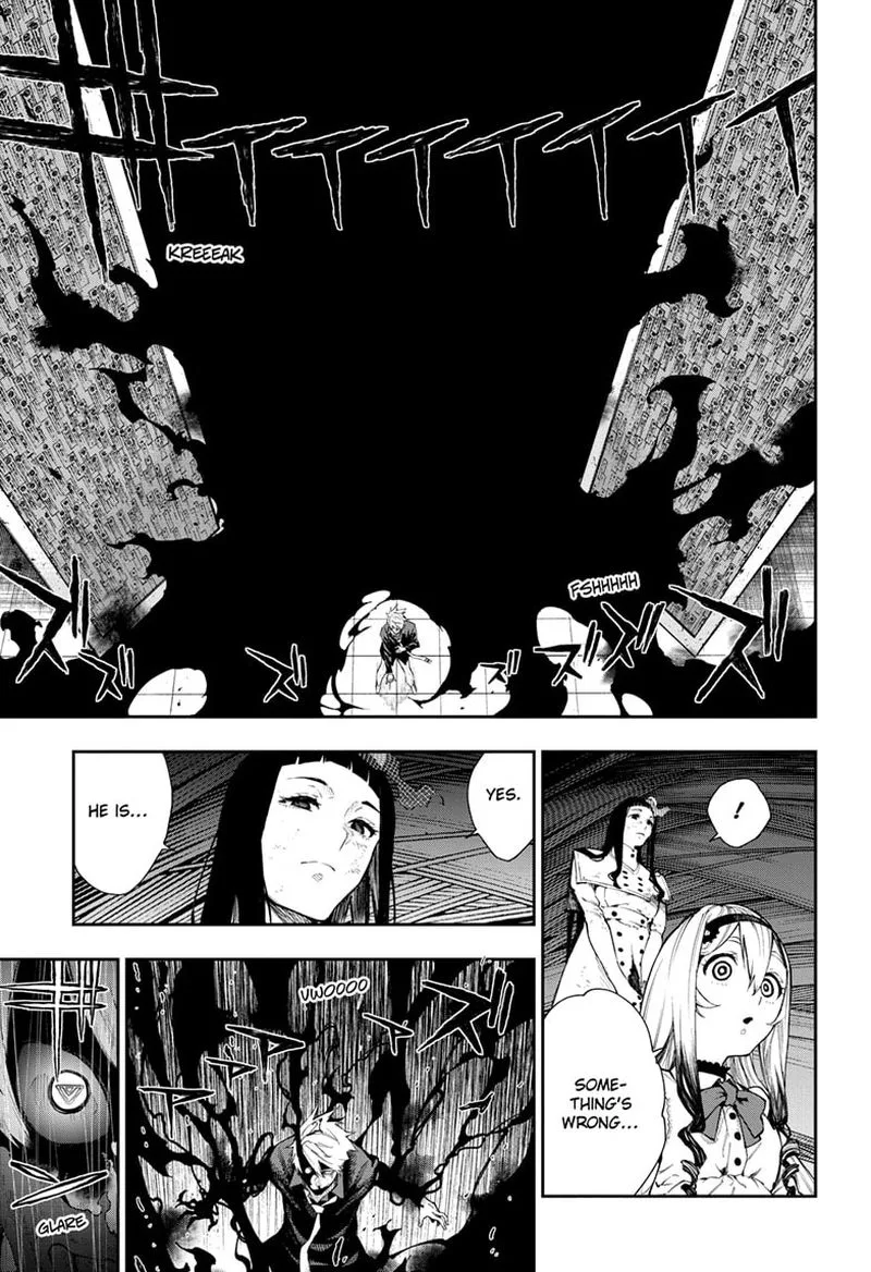 Phantom Seer Chapter 29 page 1