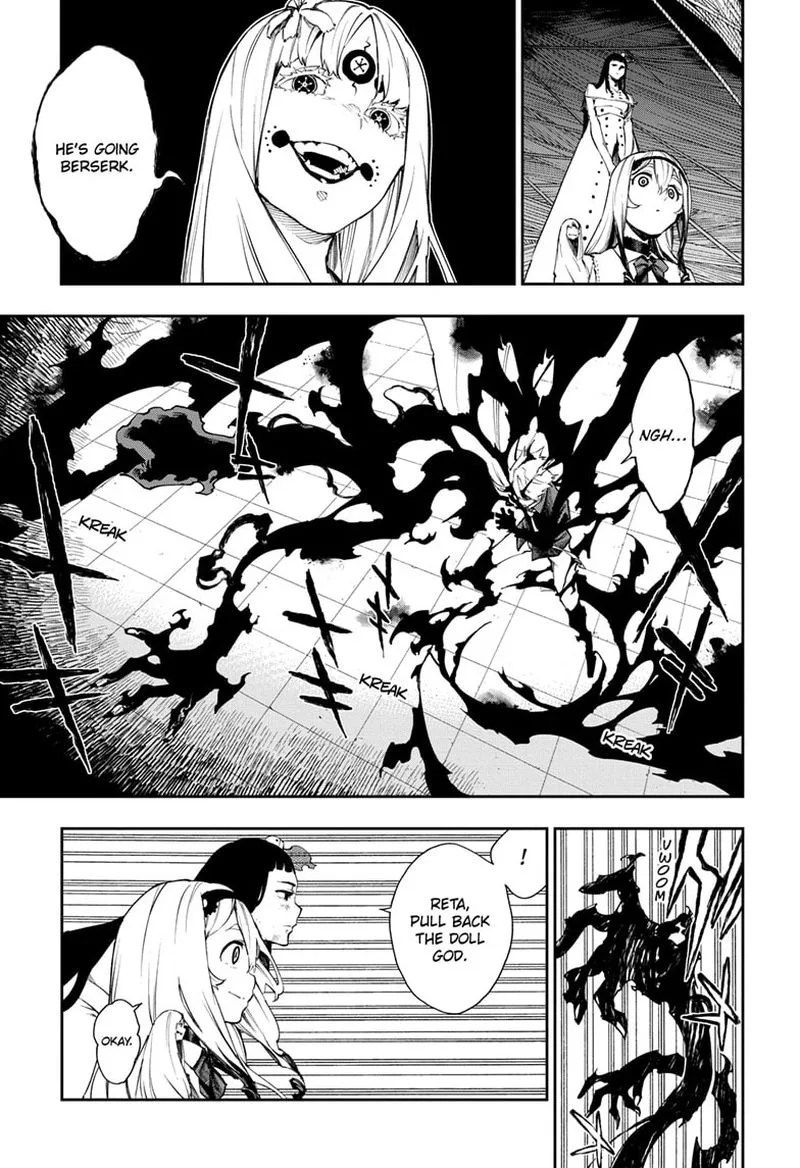 Phantom Seer Chapter 29 page 12
