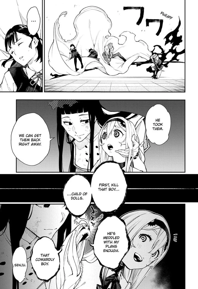Phantom Seer Chapter 29 page 8