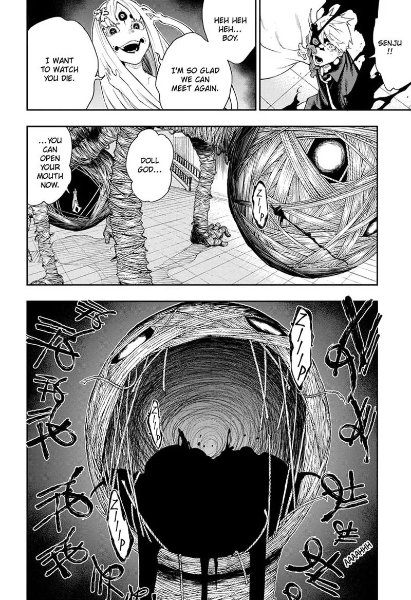 Phantom Seer Chapter 29 page 9