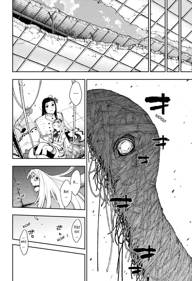 Phantom Seer Chapter 30 page 8