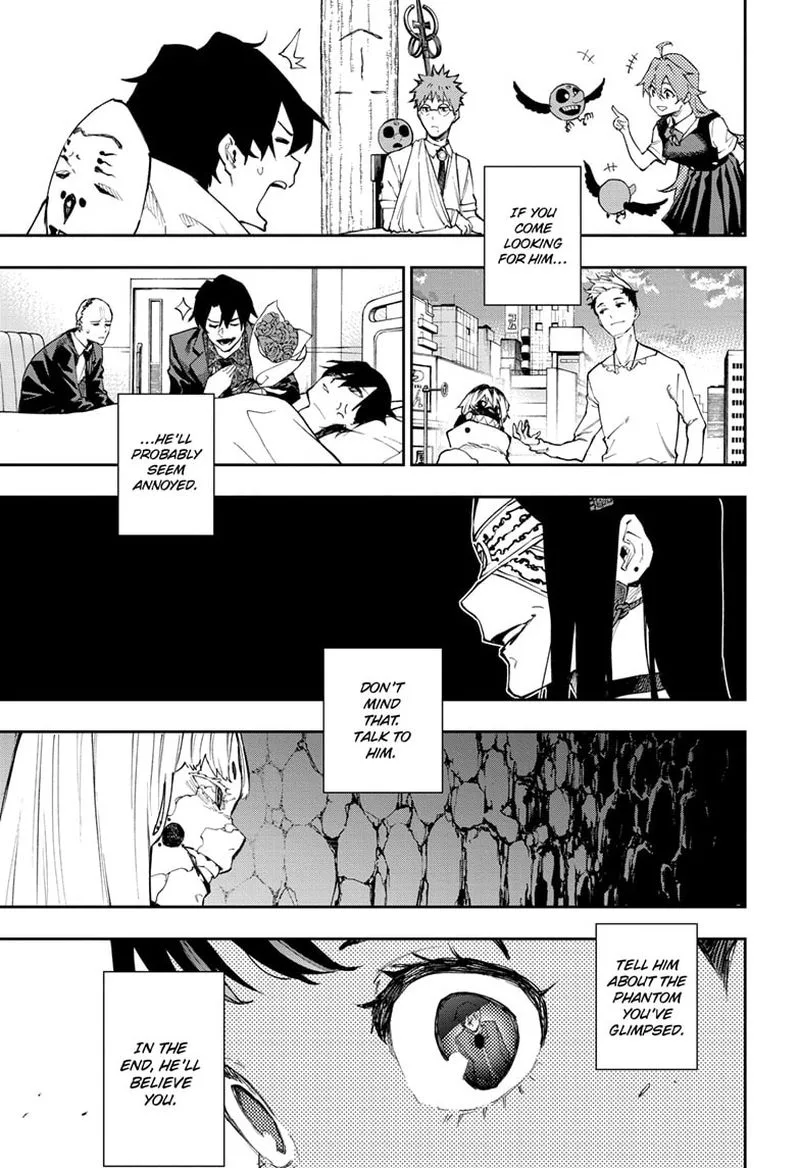 Phantom Seer Chapter 30 page 21