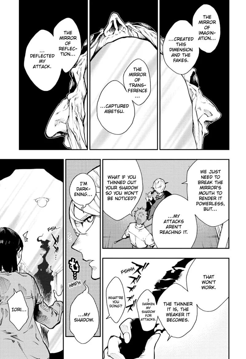 Phantom Seer Chapter 5 page 13