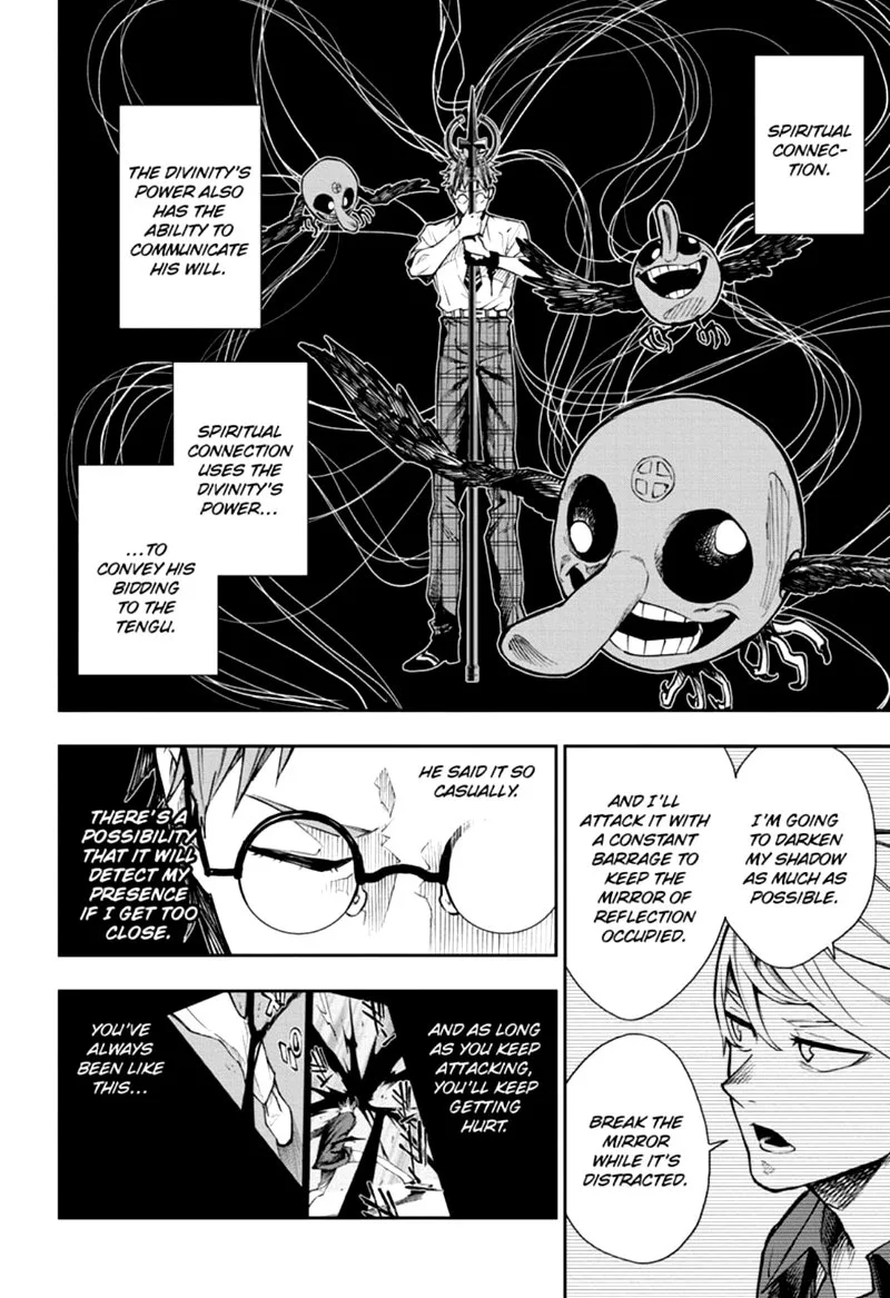 Phantom Seer Chapter 5 page 16