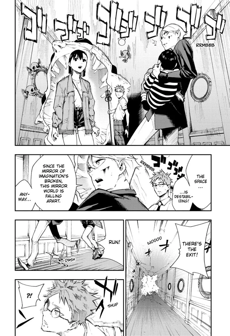 Phantom Seer Chapter 6 page 2