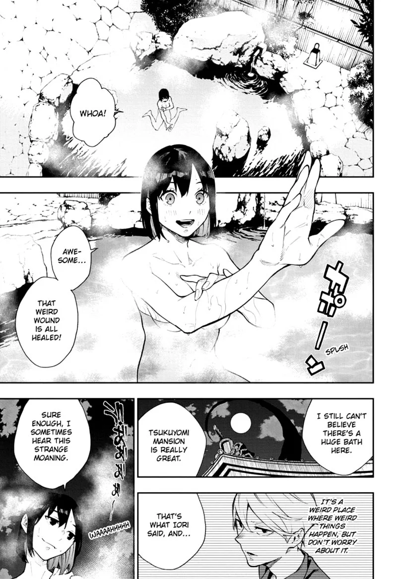 Phantom Seer Chapter 7 page 1