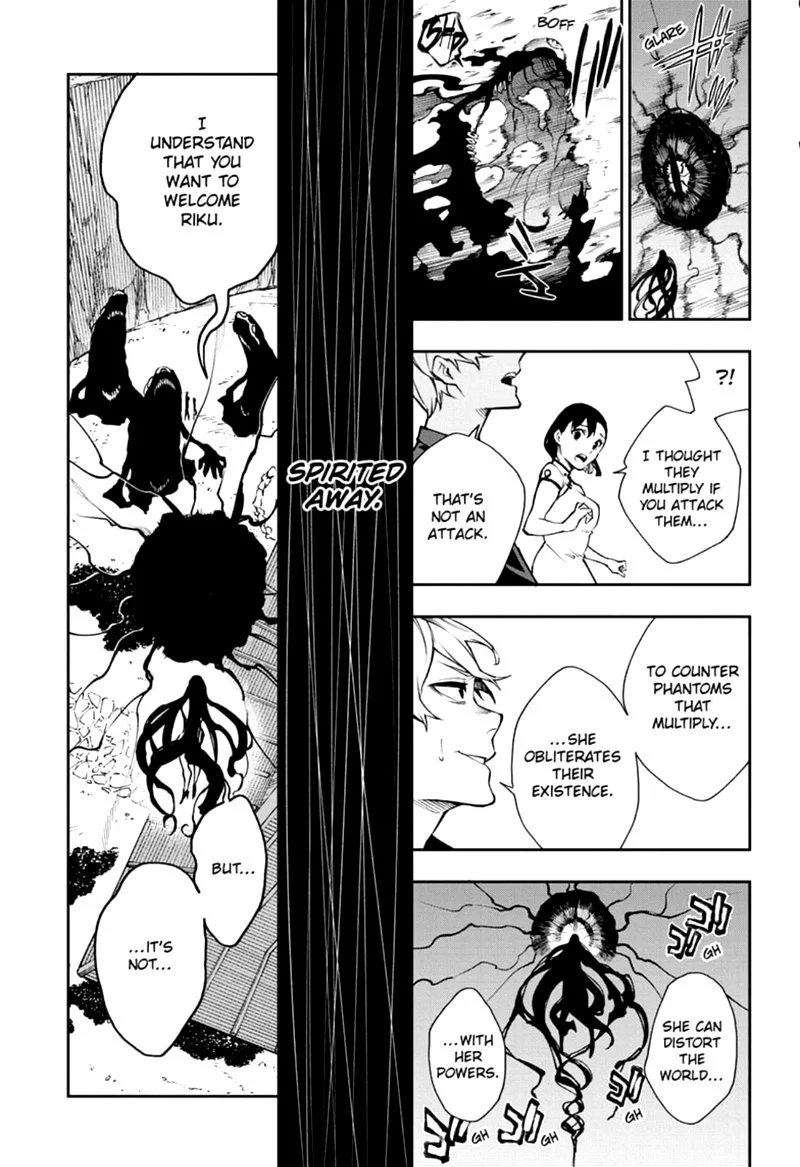 Phantom Seer Chapter 7 page 21