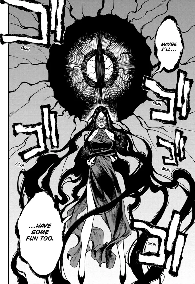 Phantom Seer Chapter 7 page 20