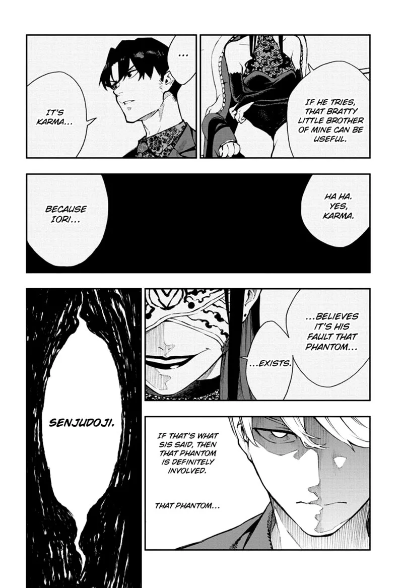 Phantom Seer Chapter 9 page 8
