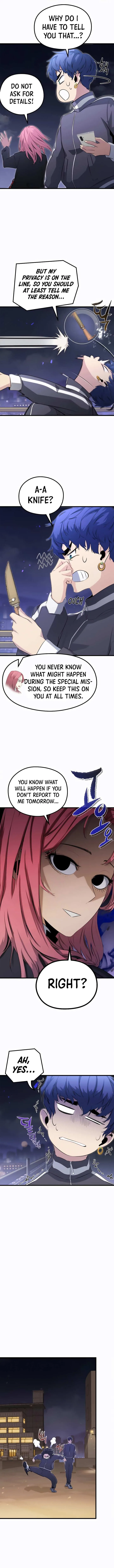 Phantom Spirit King Chapter 18 page 8
