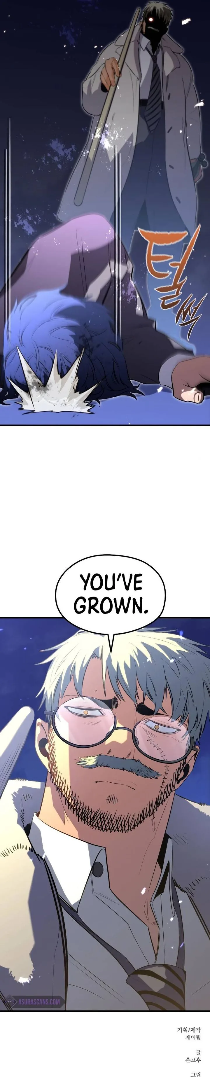 Phantom Spirit King Chapter 24 page 8