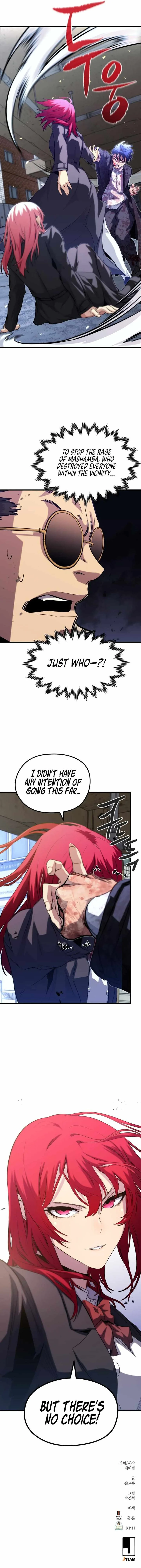 Phantom Spirit King Chapter 37 page 13
