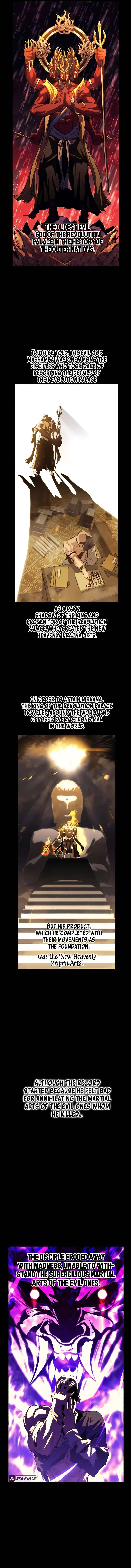 Phantom Spirit King Chapter 38 page 3