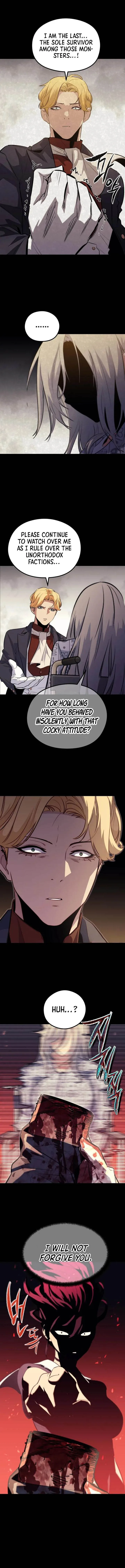 Phantom Spirit King Chapter 51 page 6