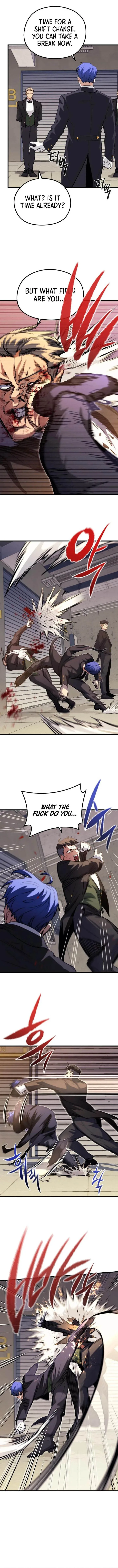 Phantom Spirit King Chapter 51 page 10