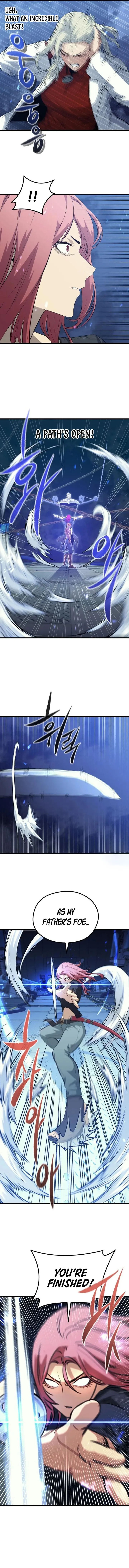 Phantom Spirit King Chapter 52 page 12