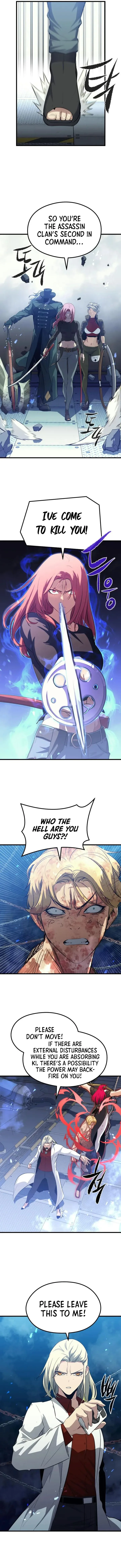 Phantom Spirit King Chapter 52 page 7