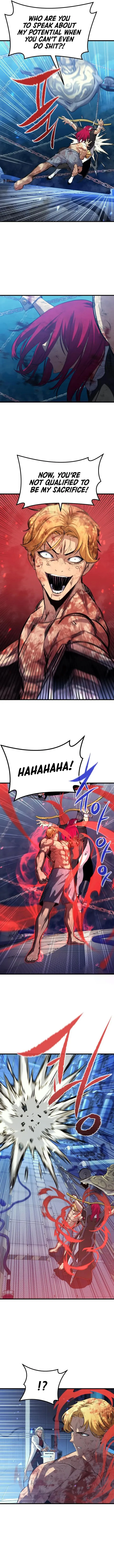 Phantom Spirit King Chapter 52 page 6