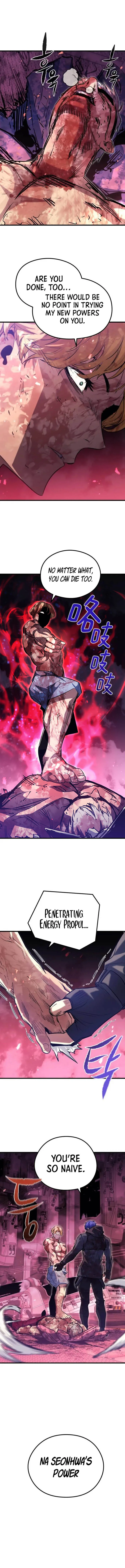 Phantom Spirit King Chapter 54 page 15