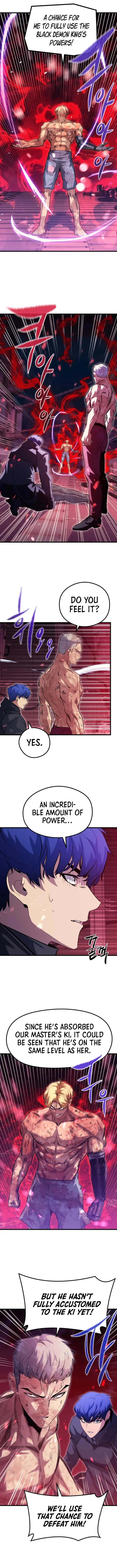 Phantom Spirit King Chapter 54 page 9