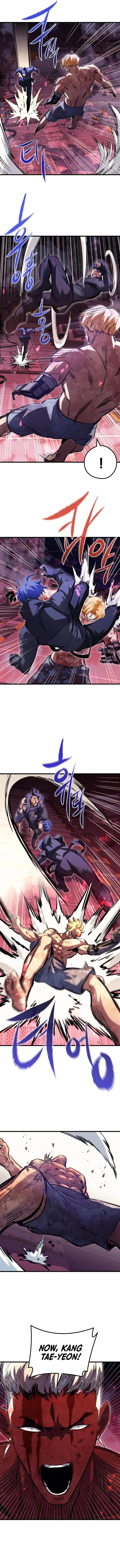 Phantom Spirit King Chapter 54 page 11