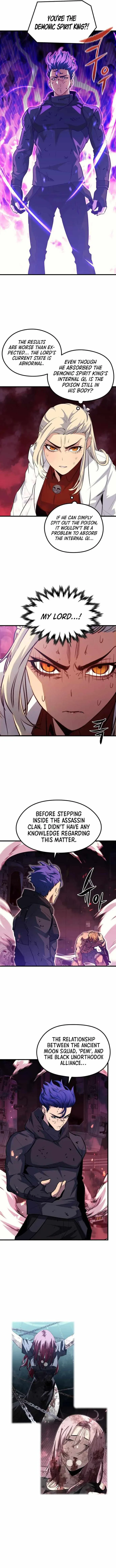 Phantom Spirit King Chapter 55 page 8