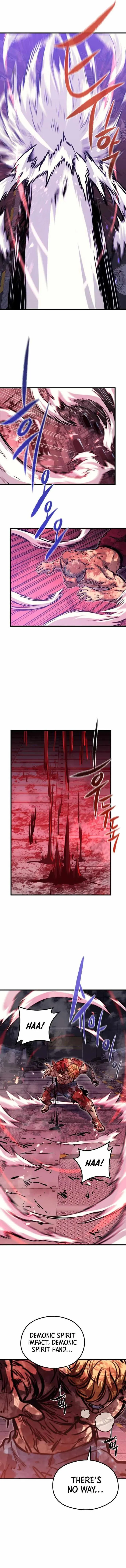 Phantom Spirit King Chapter 55 page 7
