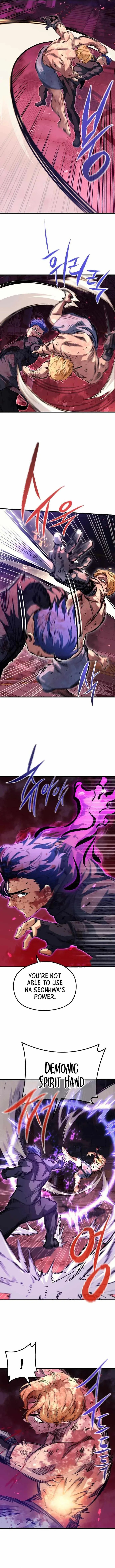 Phantom Spirit King Chapter 55 page 2