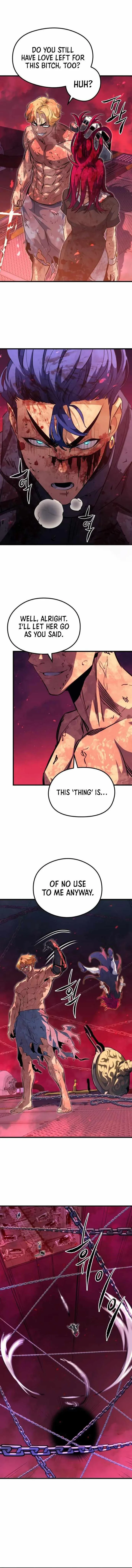 Phantom Spirit King Chapter 56 page 11