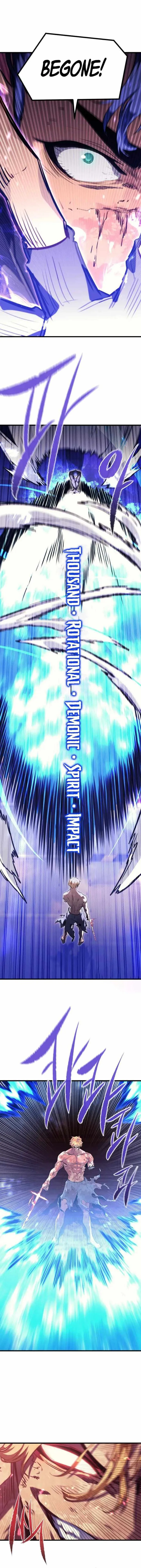 Phantom Spirit King Chapter 57 page 1