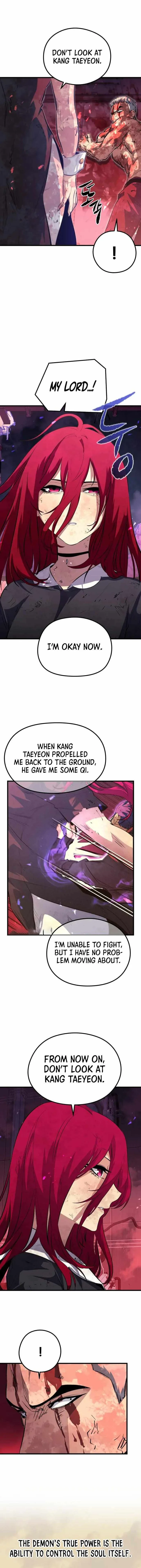 Phantom Spirit King Chapter 57 page 18