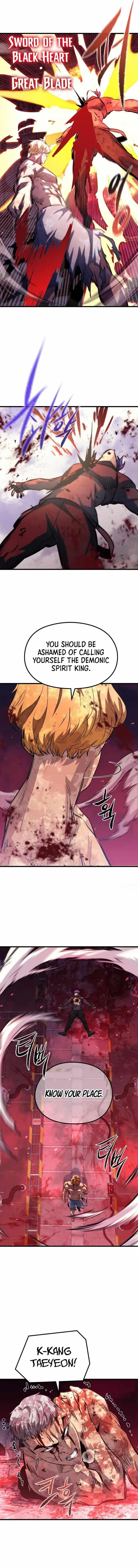 Phantom Spirit King Chapter 57 page 4