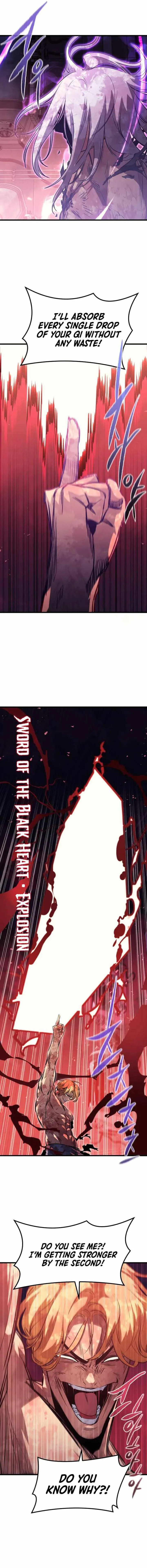 Phantom Spirit King Chapter 57 page 10
