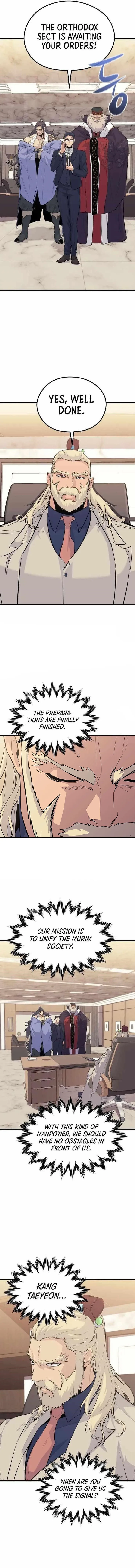Phantom Spirit King Chapter 58 page 4